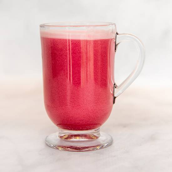Order Beetroot Latte food online from Kale Me Crazy store, Roswell on bringmethat.com
