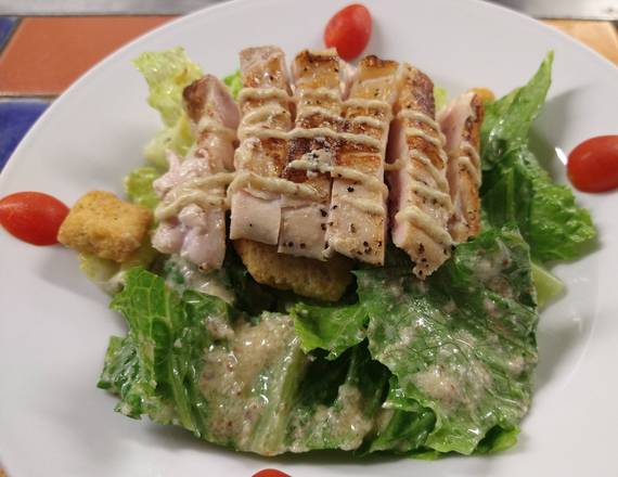 Order Caesar Salad food online from Le'ahi Bar & Grill store, Honolulu on bringmethat.com