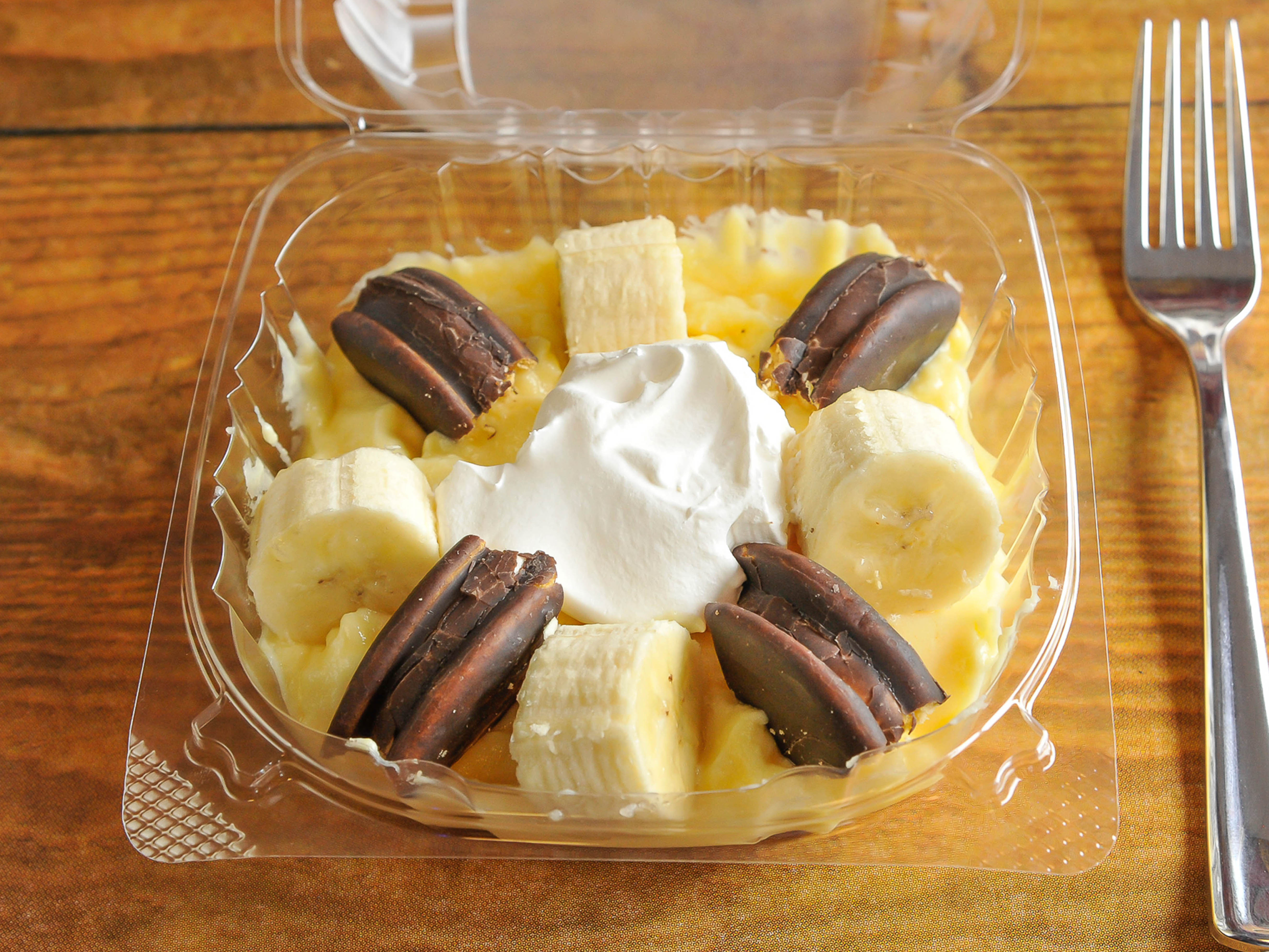 Order Banana Pudding food online from Pig-n-chik bbq store, Atlanta on bringmethat.com