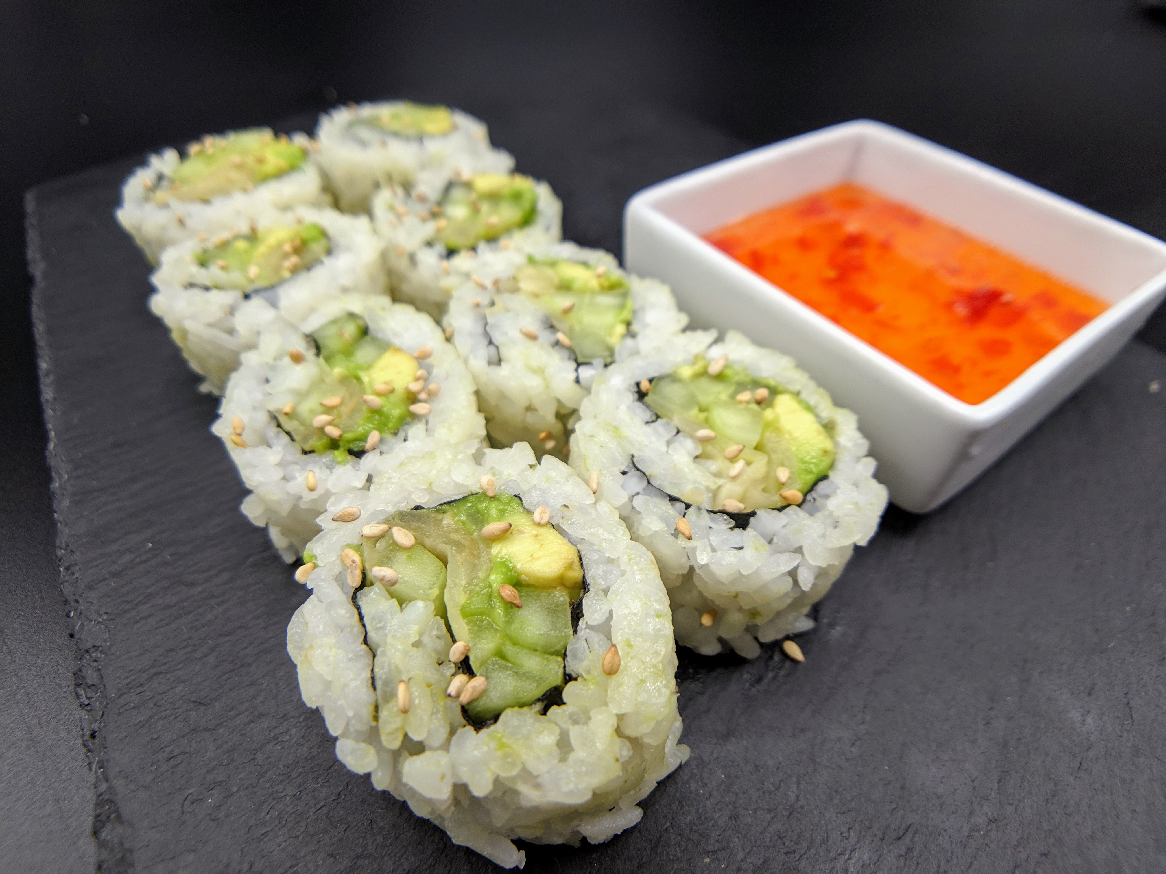 Order Vegetable Roll food online from Hawkers store, New York on bringmethat.com