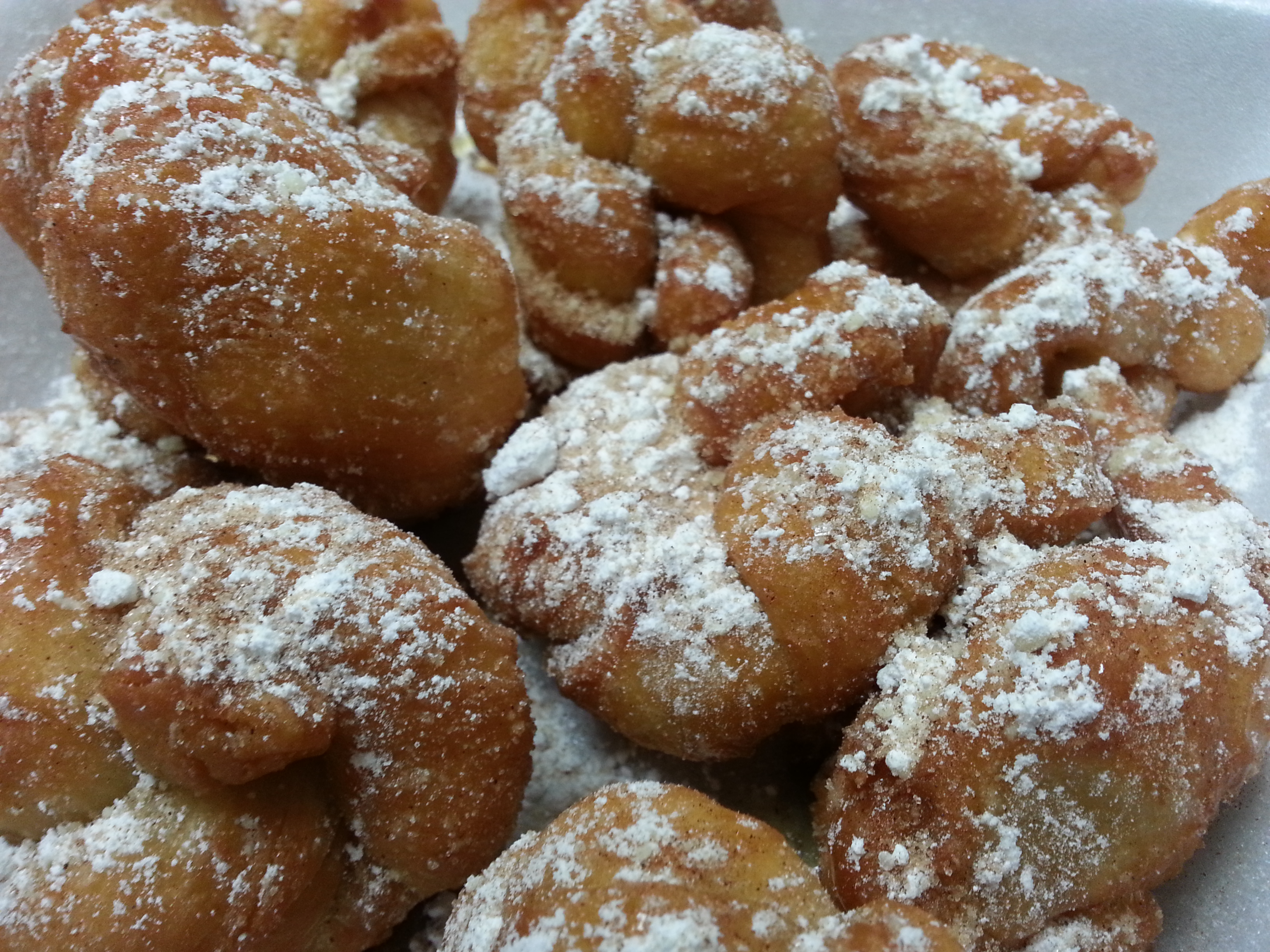 Order Fried Dough food online from Mama Bear Kitchen store, Quincy on bringmethat.com