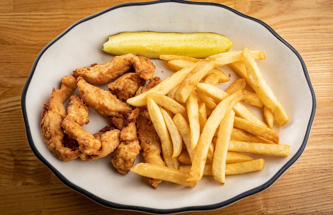 Order Chicken Tenders food online from Eggy's store, Chicago on bringmethat.com
