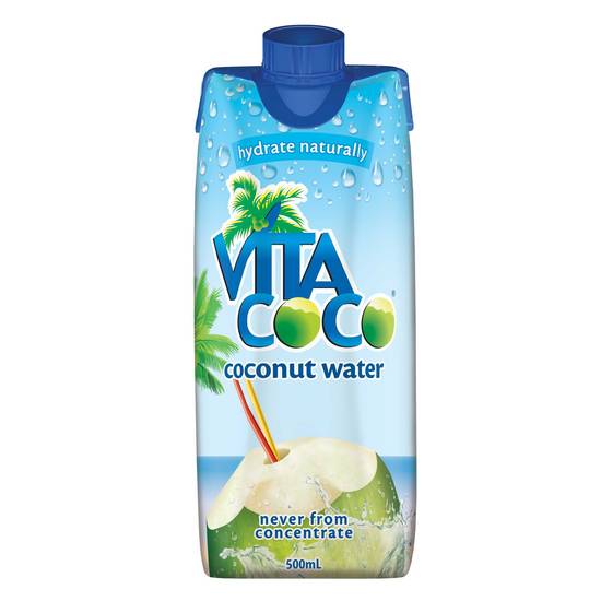 Order Vita Coco Coconut Water food online from Pepack Sunoco store, Peapack on bringmethat.com