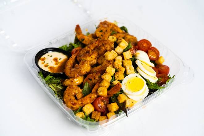 Order Cajun Shrimp Salad food online from Lotus Seafood Stafford store, Stafford on bringmethat.com