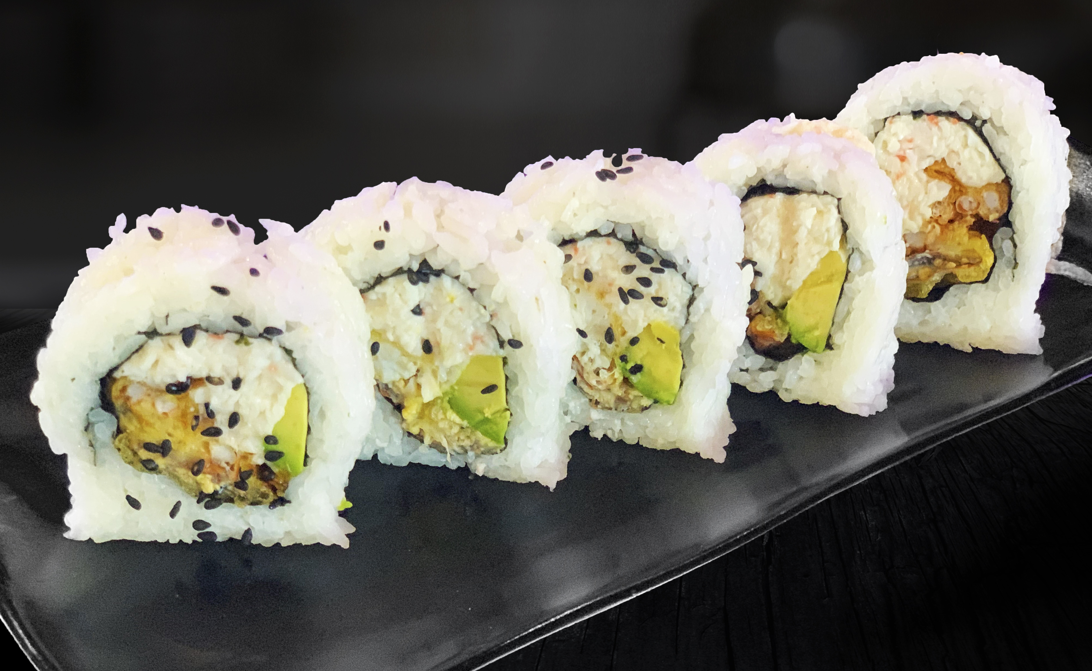 Order Spider Roll food online from Sushi Damu store, Tustin on bringmethat.com