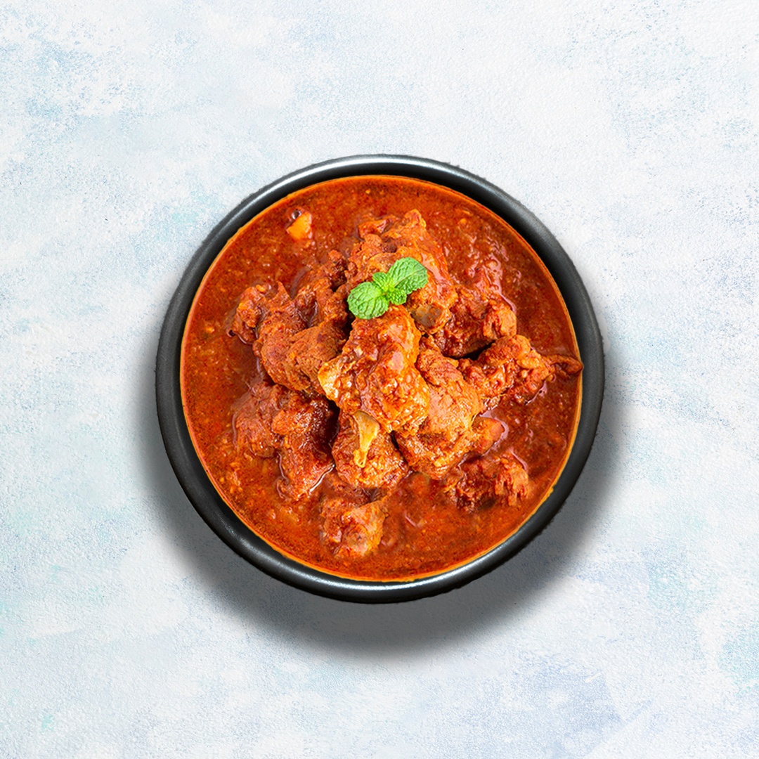Order South-Side Lamb Curry food online from Curry Spoon store, Baltimore on bringmethat.com