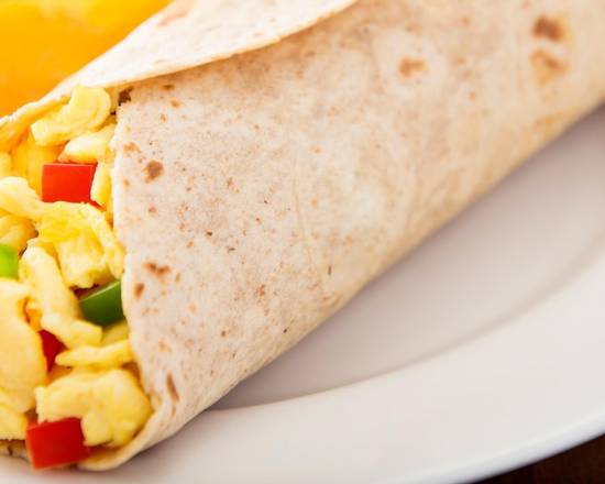 Order One Breakfast Taco food online from Tts Tacos & Tortas Cocina Mexicana store, Chicago on bringmethat.com
