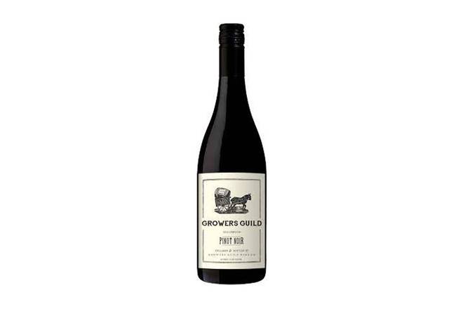 Order Growers Guild Pinot Noir food online from Pastini store, Eugene on bringmethat.com