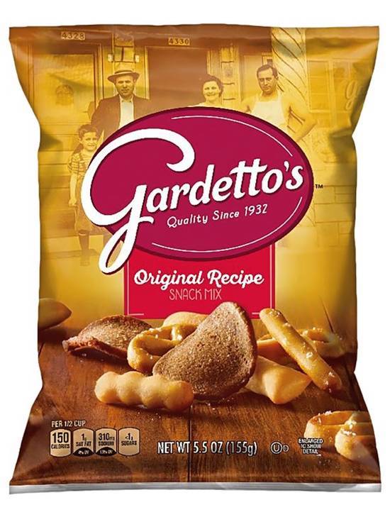 Order Gardetto's Original Recepe food online from Extra Mile 3062 store, Vallejo on bringmethat.com