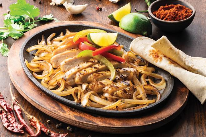 Order Classic Fajitas food online from On The Border store, Holland on bringmethat.com