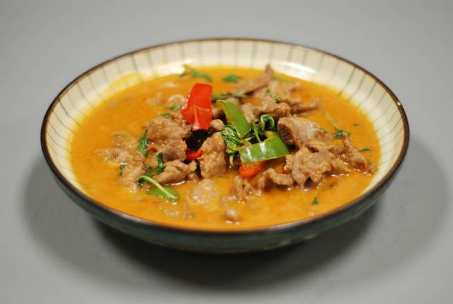 Order Panang food online from Thai Taste store, Los Angeles on bringmethat.com