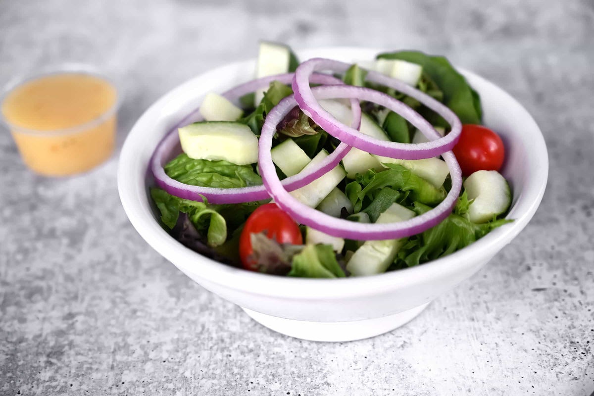 Order Side Salad food online from City Barbeque store, Garner on bringmethat.com