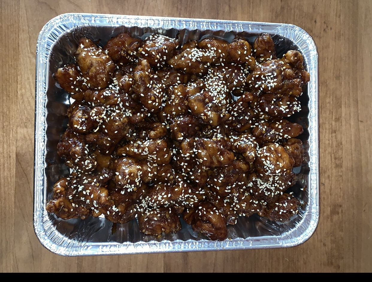 Order Sesame Chicken Catering food online from Mandarin House Sf store, San Francisco on bringmethat.com