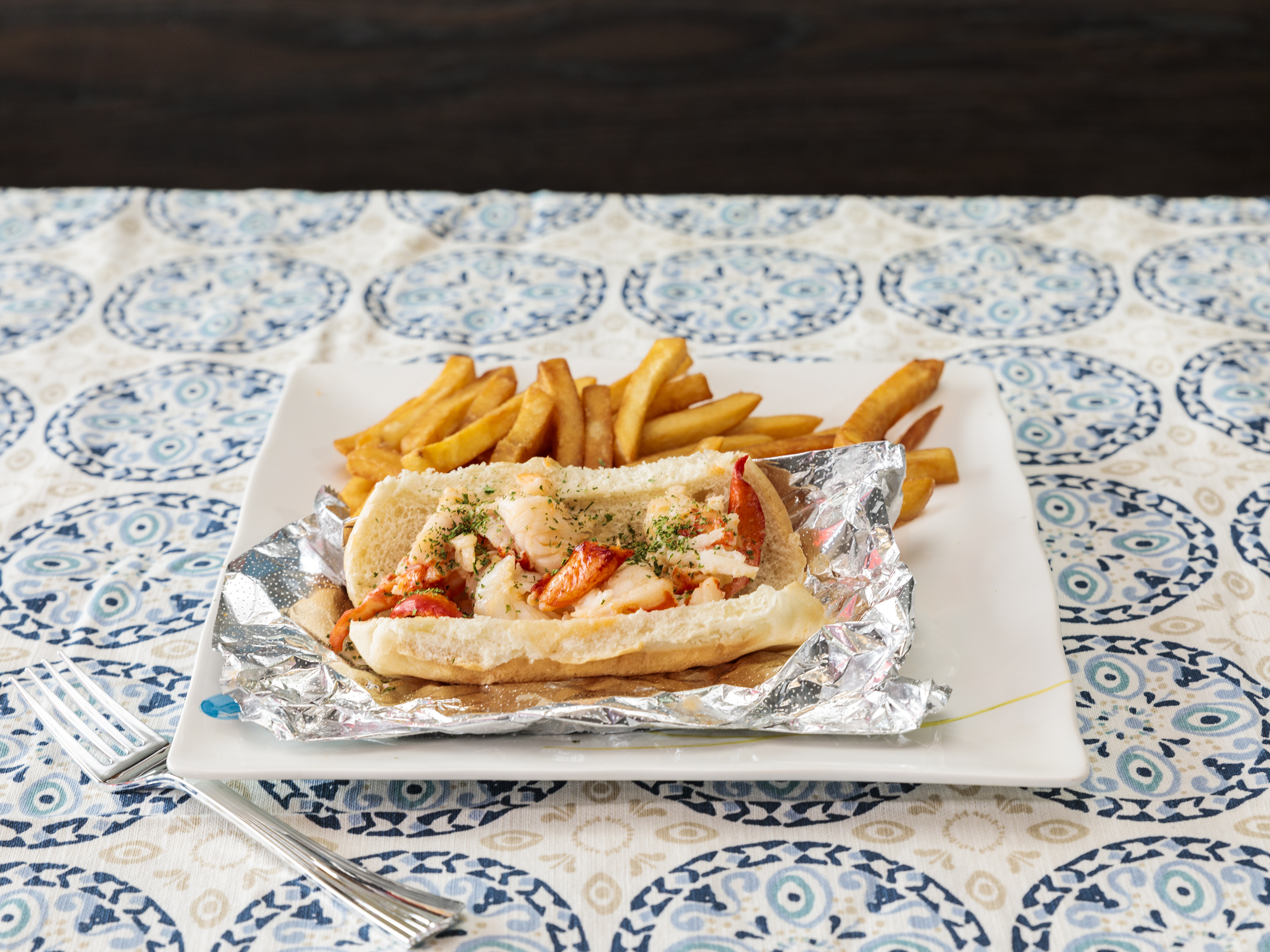 Order Lobster Roll food online from Monroe Deli store, Monroe on bringmethat.com
