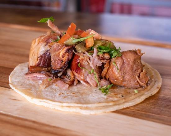 Order carnitas food online from Taco Bamba store, Rockville on bringmethat.com