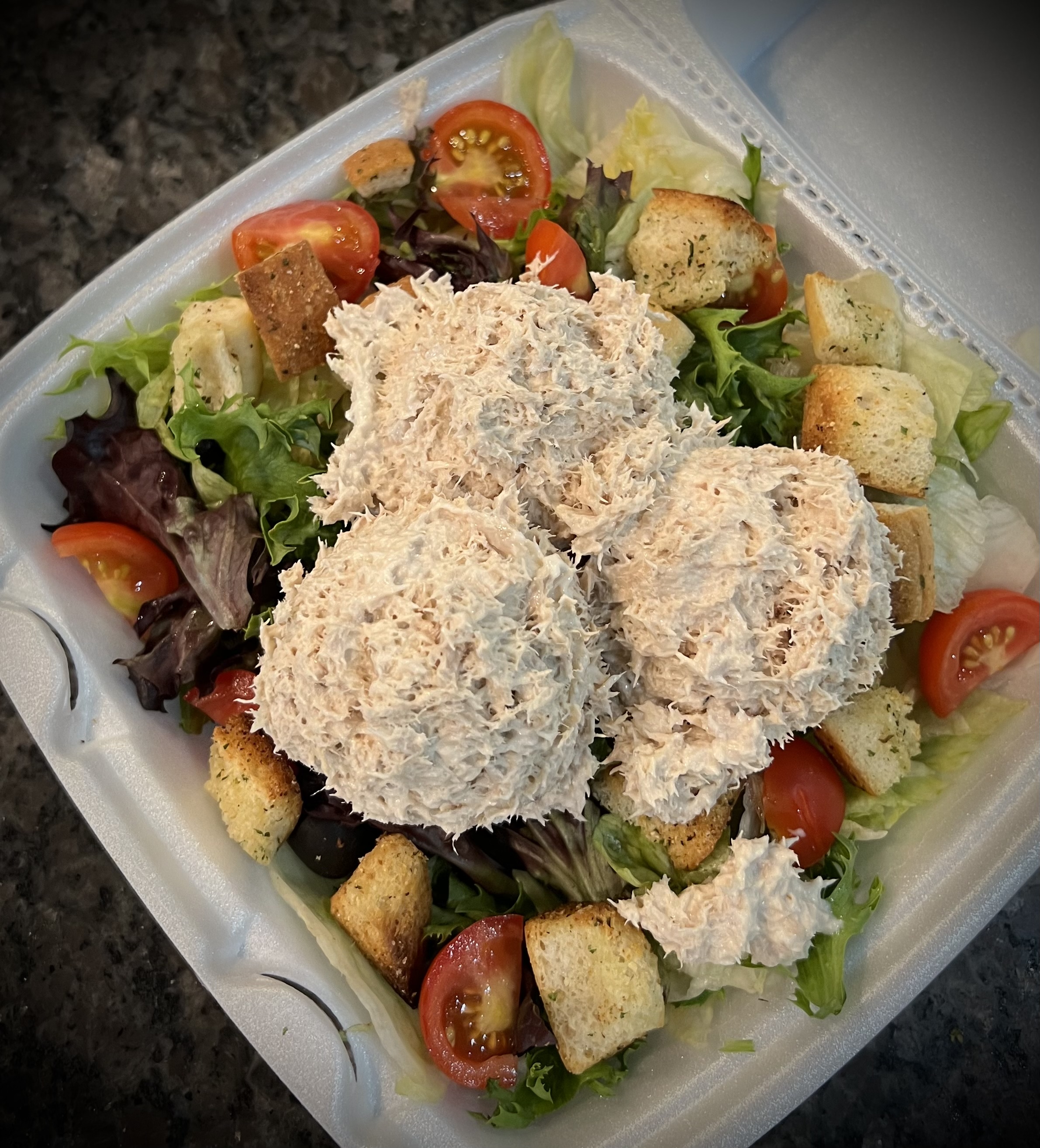 Order Tuna Salad food online from Margherita Pizzeria store, Reading on bringmethat.com