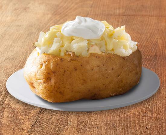 Order Baked Potato food online from Huddle House store, Camden on bringmethat.com