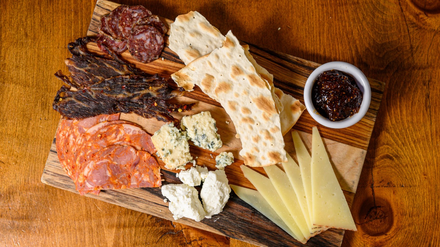 Order Charcuterie and Cheese Board food online from St Joseph Brewery & Public House store, Indianapolis on bringmethat.com