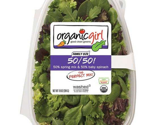 Order Organic Spring Mix  food online from Bel Clift Market store, SF on bringmethat.com
