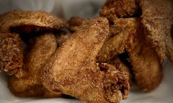 Order 3 Whole Wings food online from Two Brothers Chicken And Subs Express store, Manassas on bringmethat.com