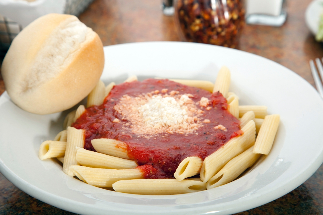 Order Mostaccioli food online from Pasta Express store, Springfield on bringmethat.com