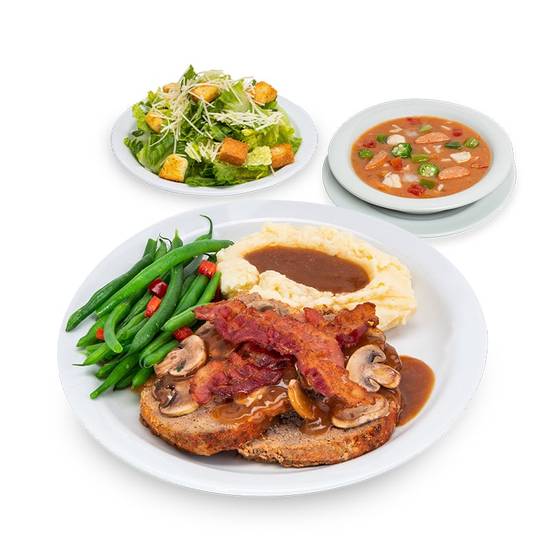 Order NORMS "ULTIMATE" MEATLOAF food online from Norms store, Los Angeles on bringmethat.com