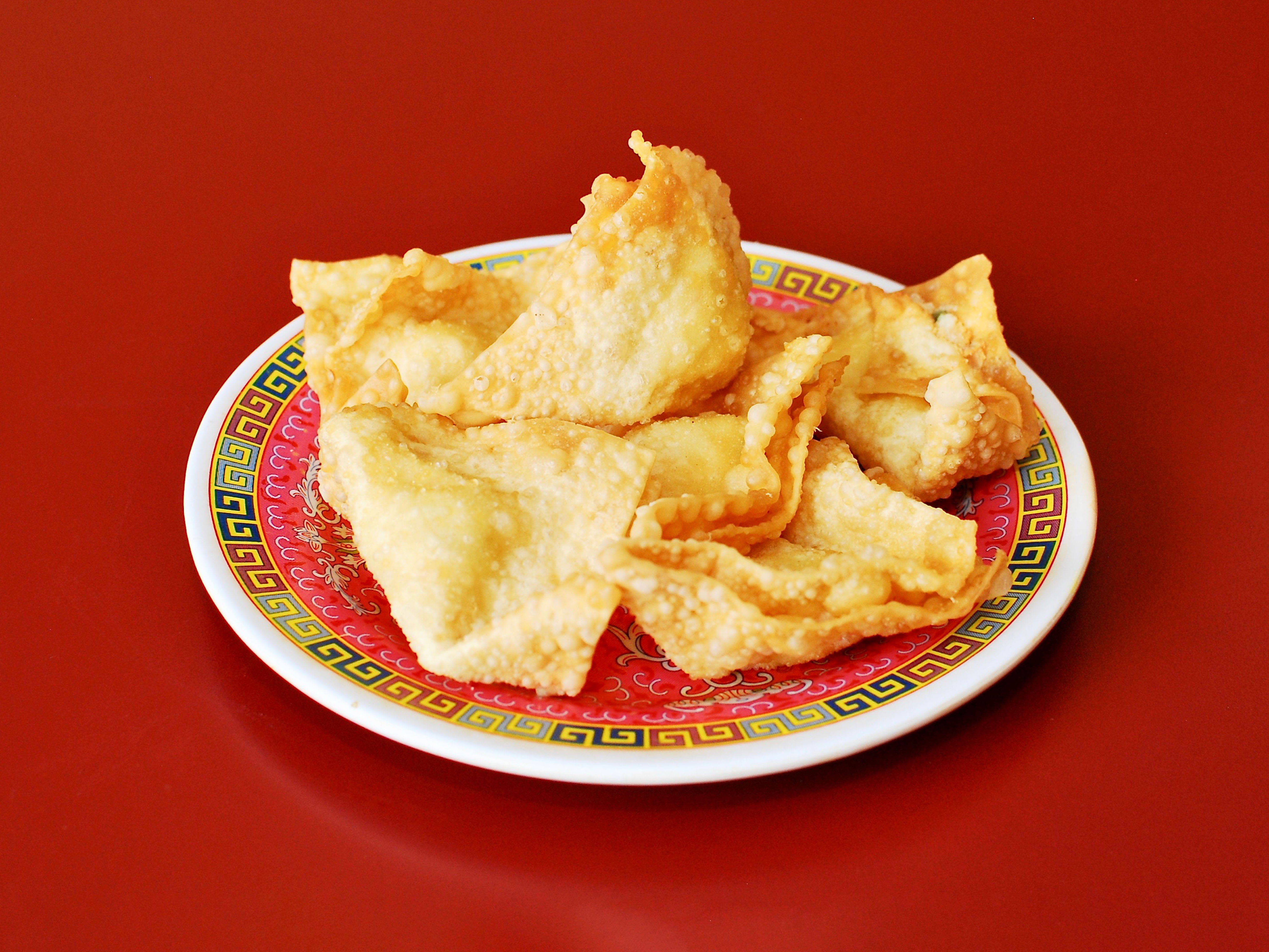 Order Crab Rangoon food online from Little kitchen store, Chicago on bringmethat.com