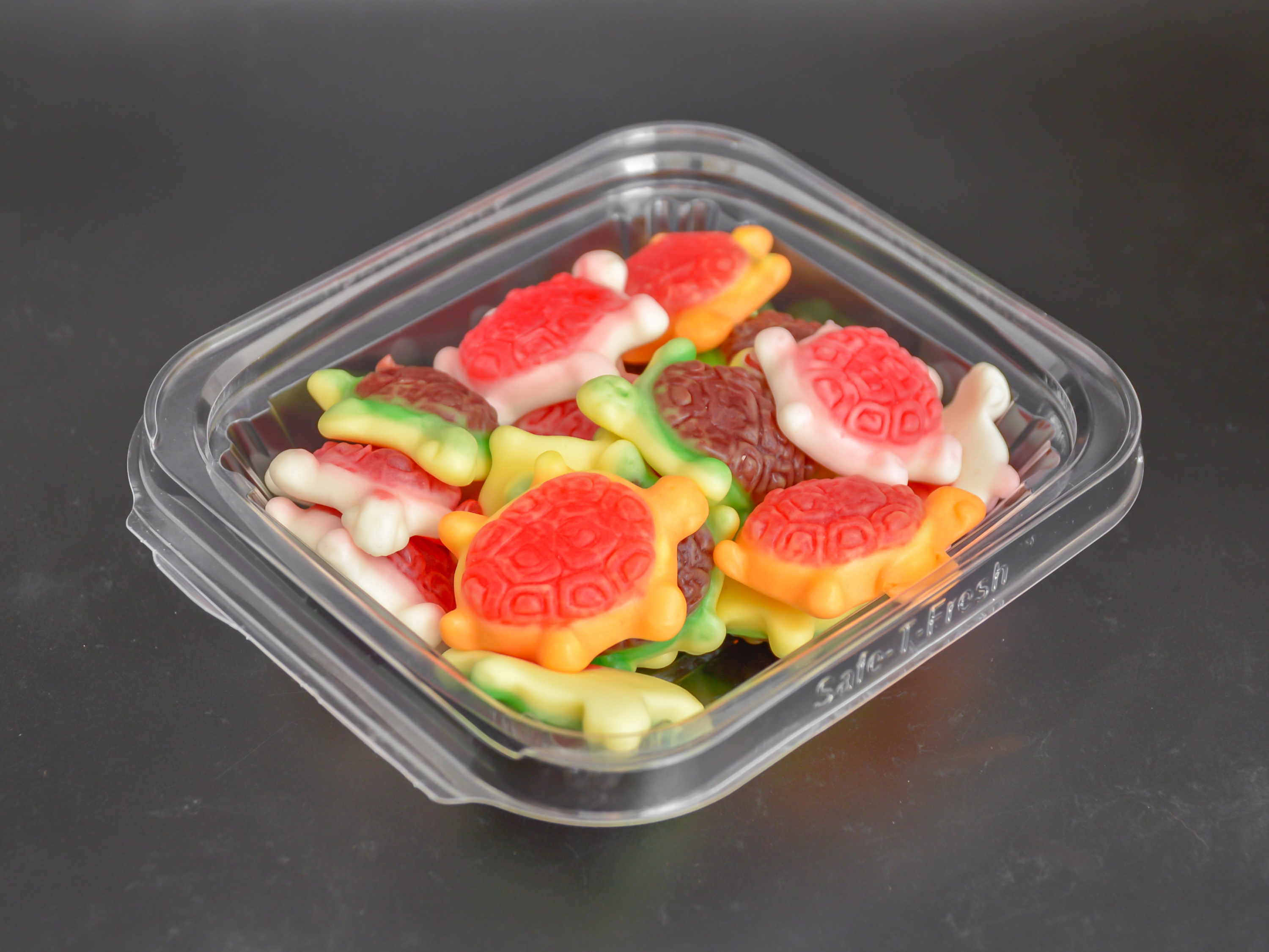 Order Gummy Filled Turtles food online from Sweets 4 Treats store, Bakersfield on bringmethat.com