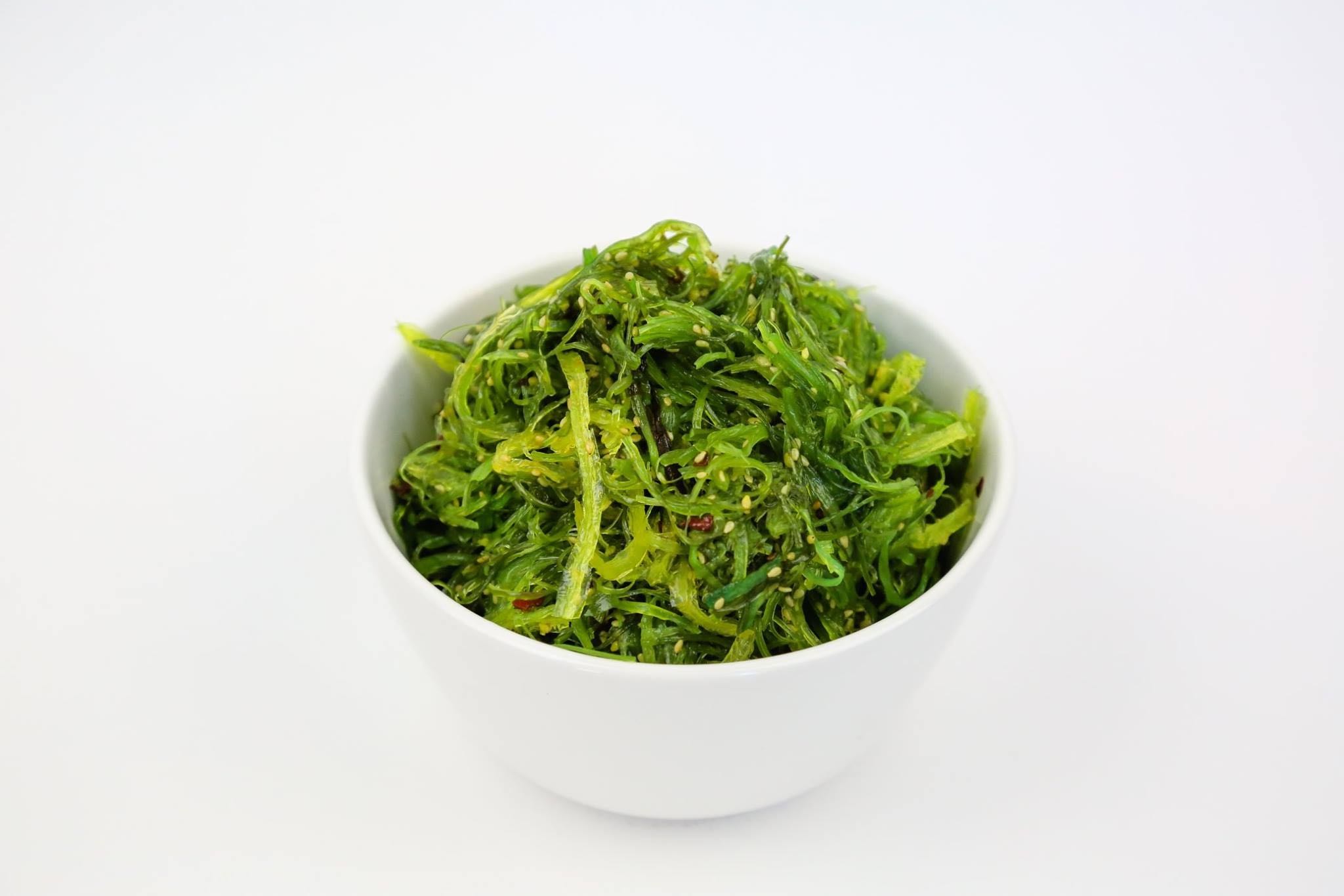Order Seaweed Salad food online from Lemonshark Poke store, Wheaton on bringmethat.com
