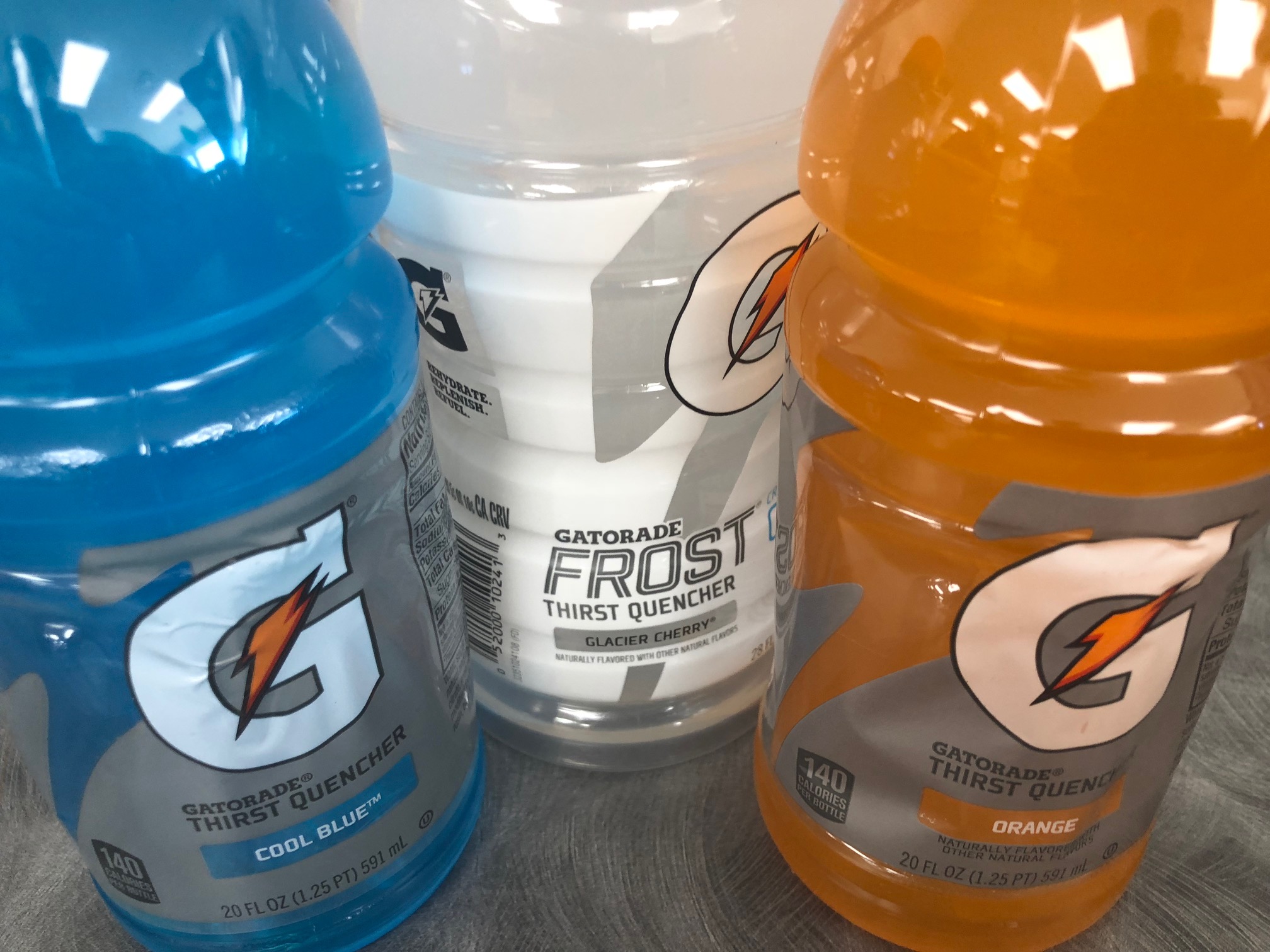 Order Gatorade food online from Philly Pretzel Factory store, Egg Harbor Township on bringmethat.com
