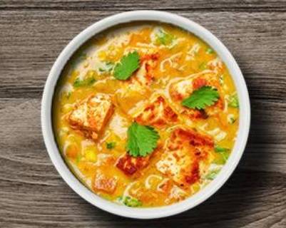 Order Cottage Cheese Tikka Masala food online from Art of Biryani store, Clarence on bringmethat.com