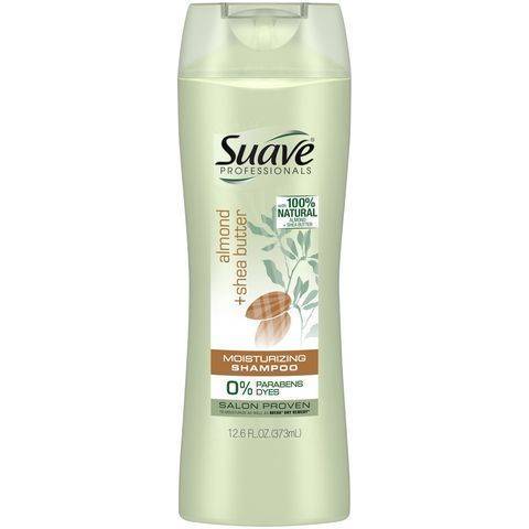 Order Suave Pro Almond Shea Shampoo 12.6oz food online from 7-Eleven store, Lakewood on bringmethat.com