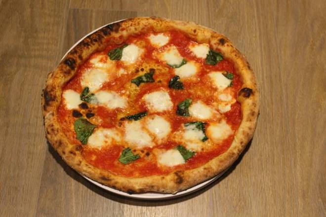 Order Margherita DOC Pizza. food online from Pupatella store, Reston on bringmethat.com