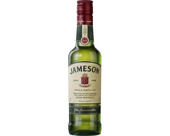 Order Jameson Irish Whiskey 375ml food online from Rocket store, El Centro on bringmethat.com