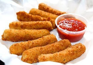 Order Mozzarella Sticks food online from Sam Southern Eatery store, Ardmore on bringmethat.com