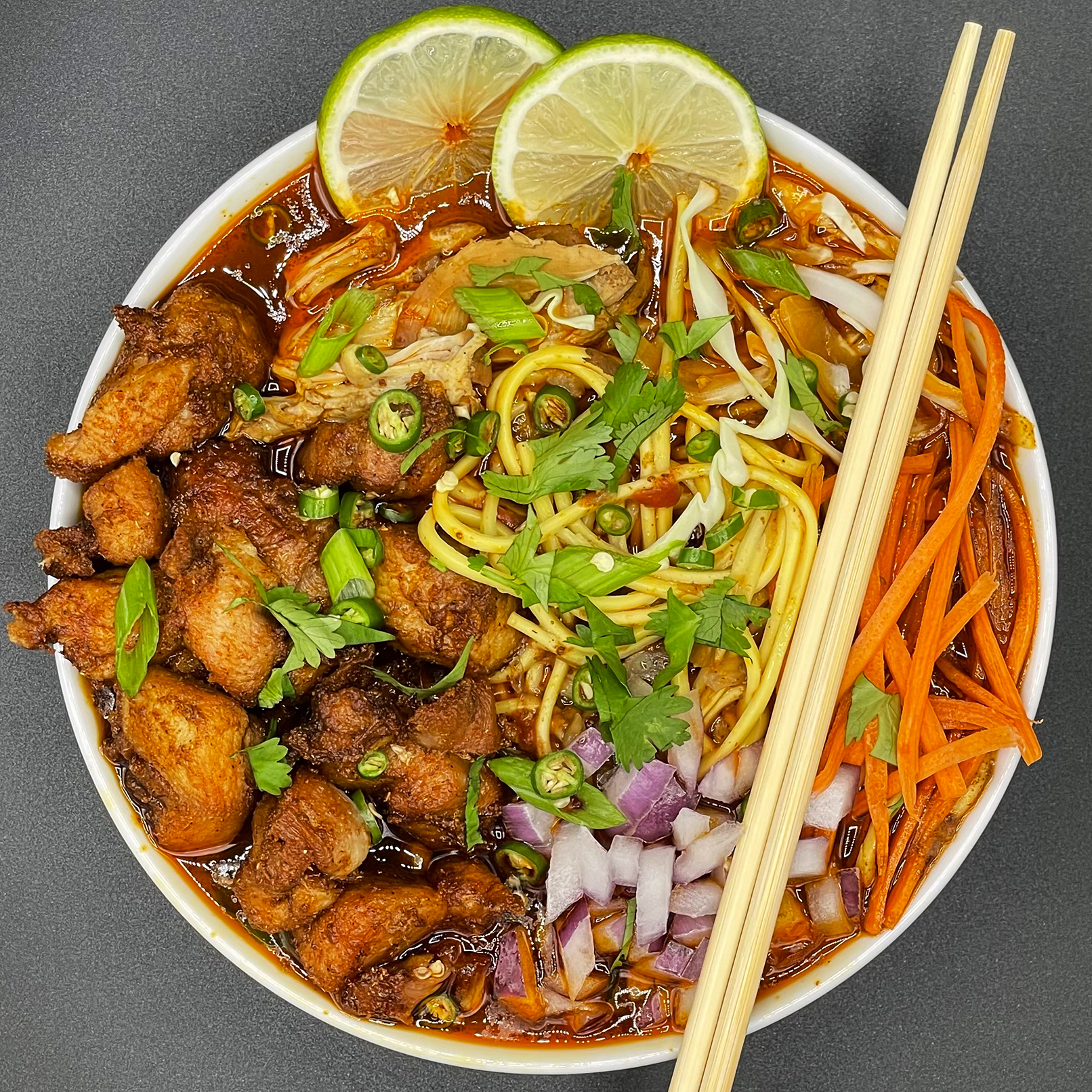 Order Thukpa food online from Momo Palace store, Worcester on bringmethat.com