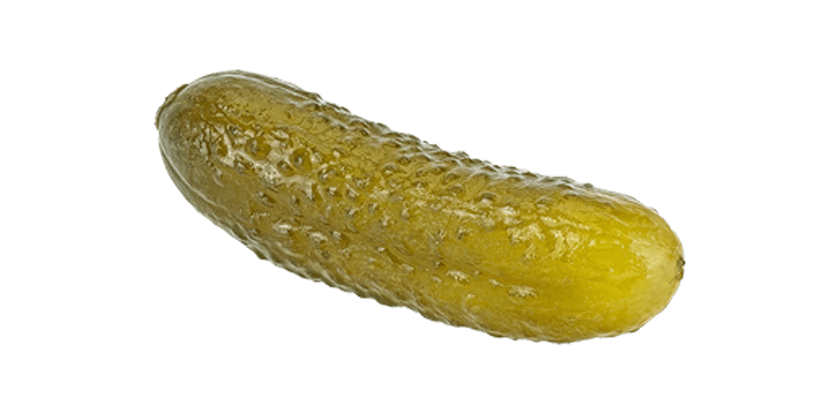 Order Potbelly Whole Pickle food online from Potbelly Sandwich Works store, Plano on bringmethat.com