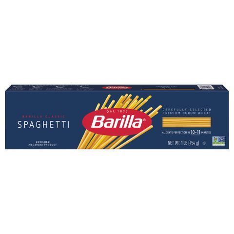 Order Barilla Spaghetti 16oz food online from 7-Eleven store, Watertown on bringmethat.com