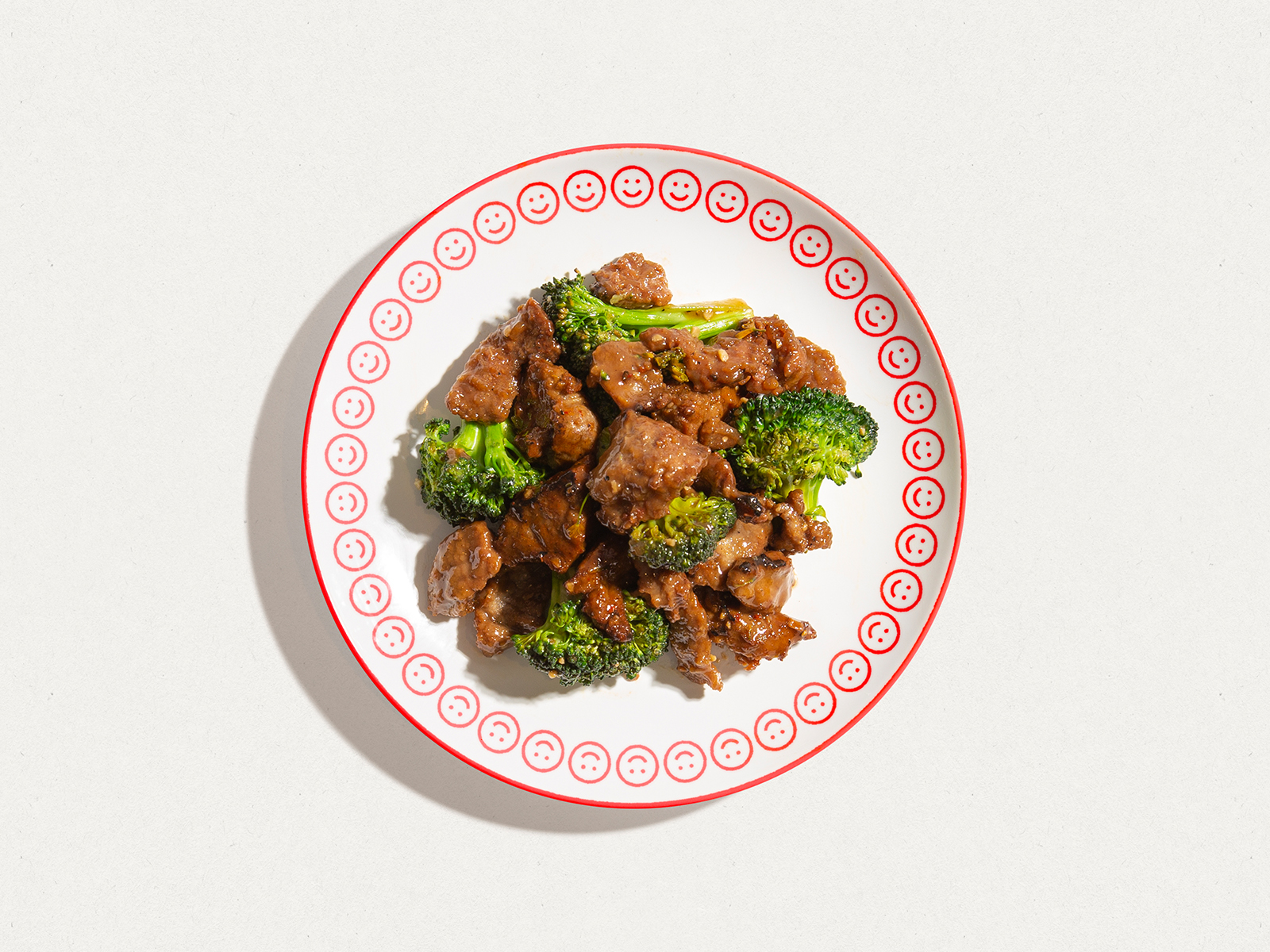 Order Beef and Broccoli food online from Lucky Lantern store, Philadelphia on bringmethat.com