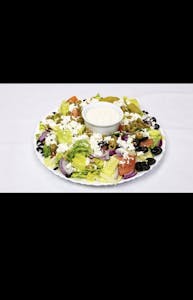 Order Greek Salad food online from Laevante store, La Mesa on bringmethat.com