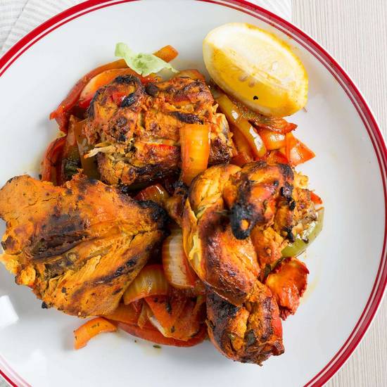 Tandoori Chicken Kebab