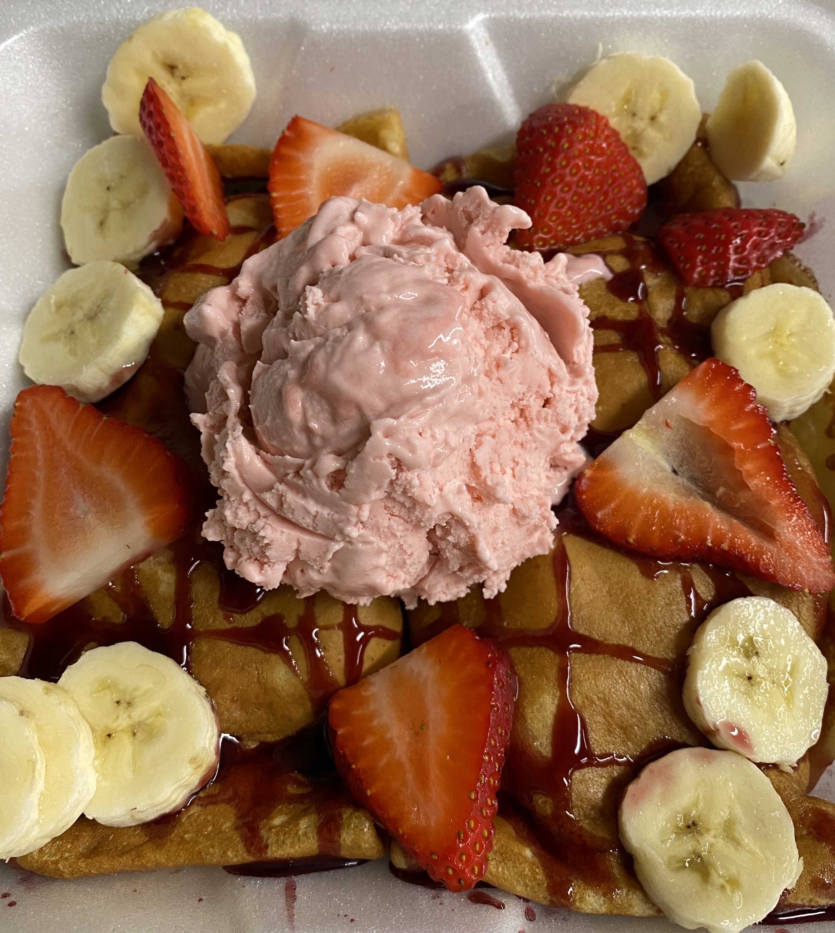 Order Crepes food online from Nyack Diner store, Nyack on bringmethat.com