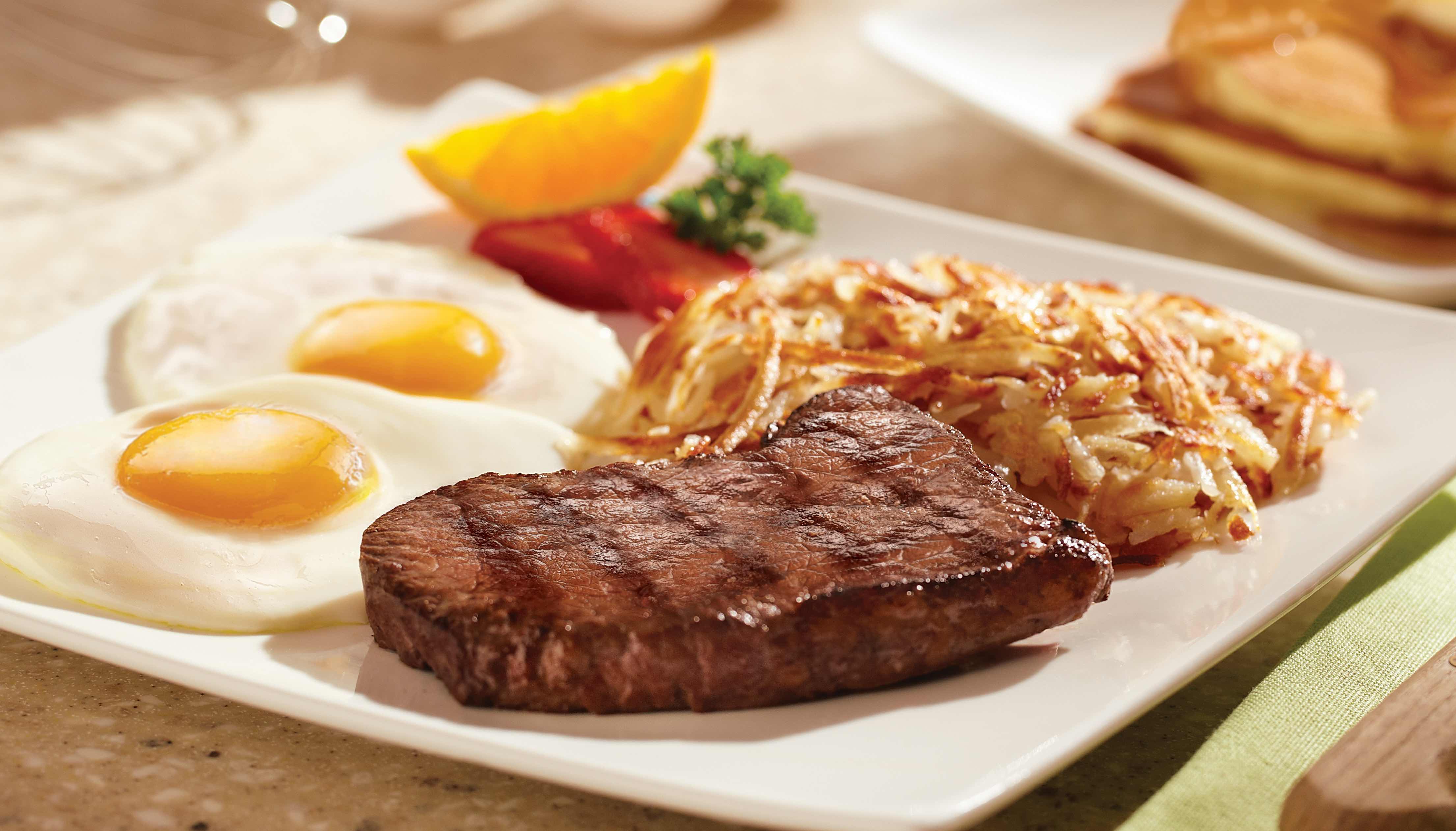 Order Steak and Eggs Blockbuster food online from Big Boy store, Southfield on bringmethat.com