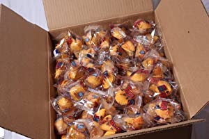 Order Fortune Cookie(bag of 10) food online from Sakura Organic store, Wakefield on bringmethat.com
