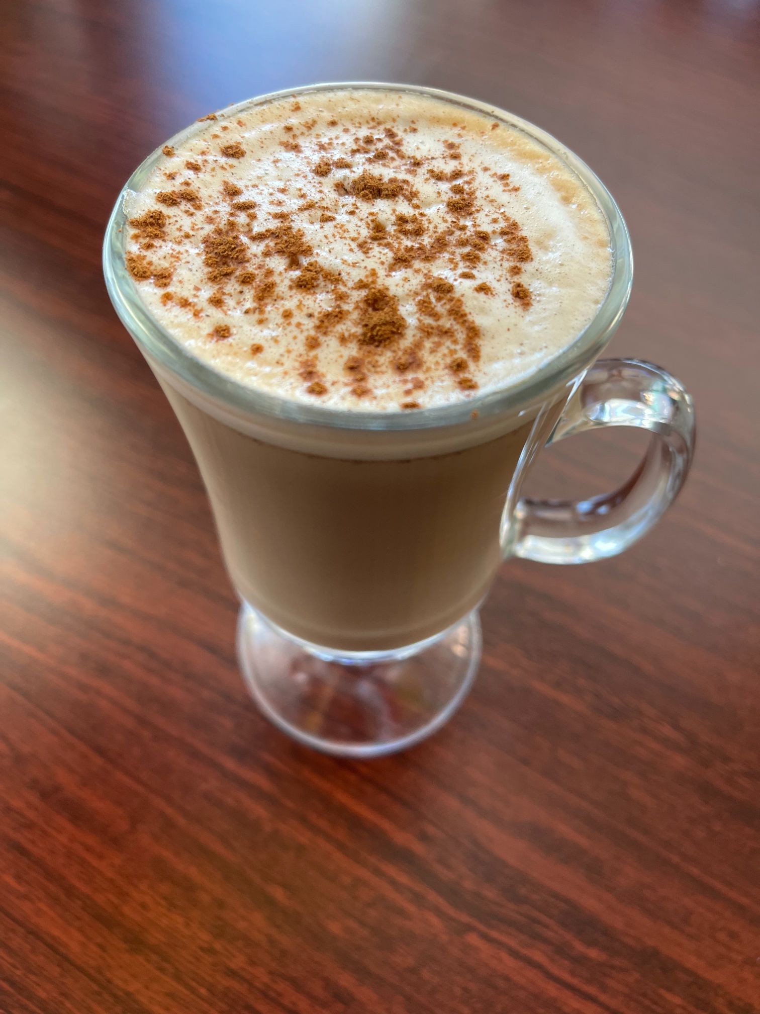 Order Chai Latte food online from The Boco Restaurant store, Boulder on bringmethat.com