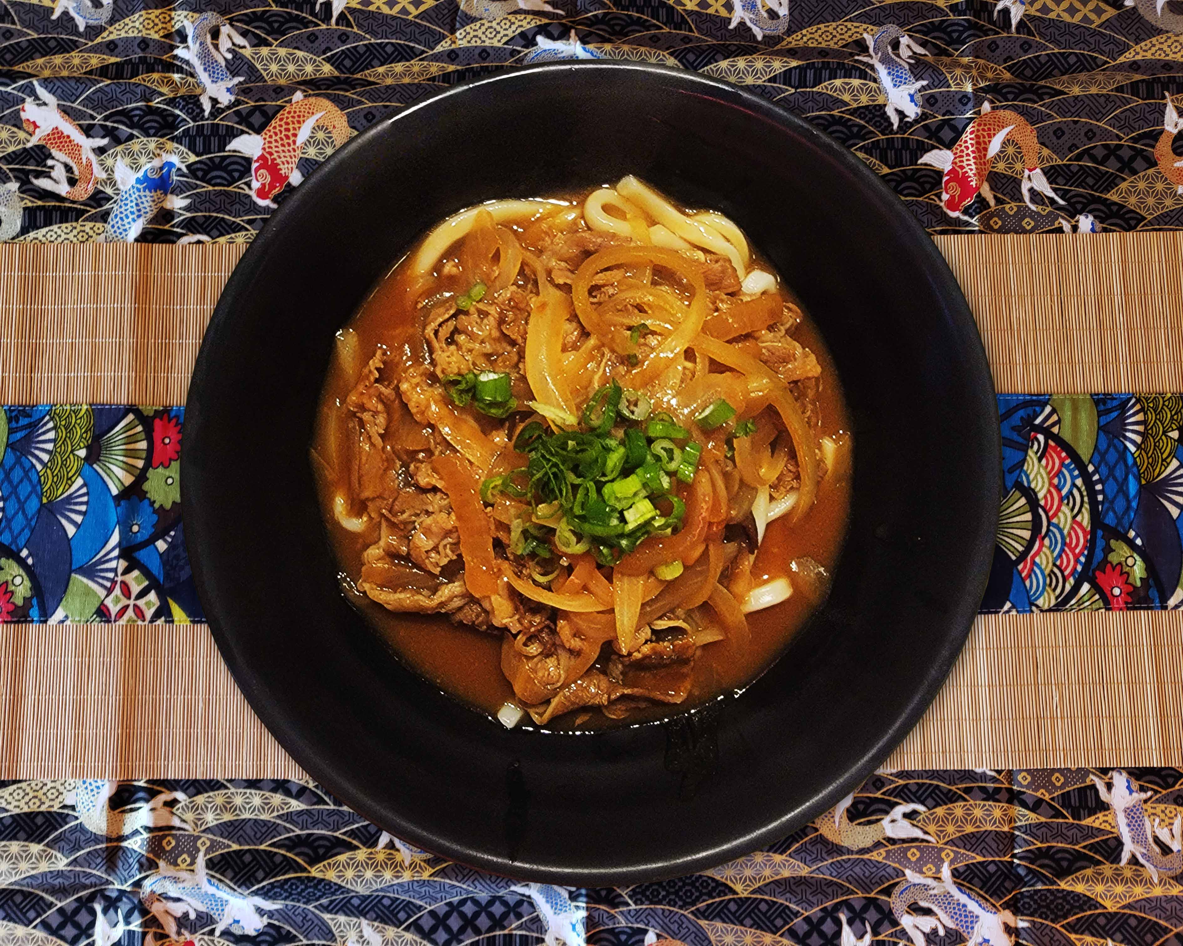 Order Curry Udon food online from Chiwa Bistro store, Newark on bringmethat.com