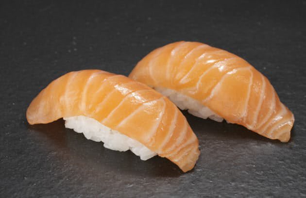 Order Salmon Sushi food online from Tokai Sushi store, Corona on bringmethat.com