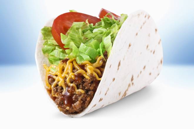Order Texas Taco food online from Baker Drive Thru store, Highland on bringmethat.com