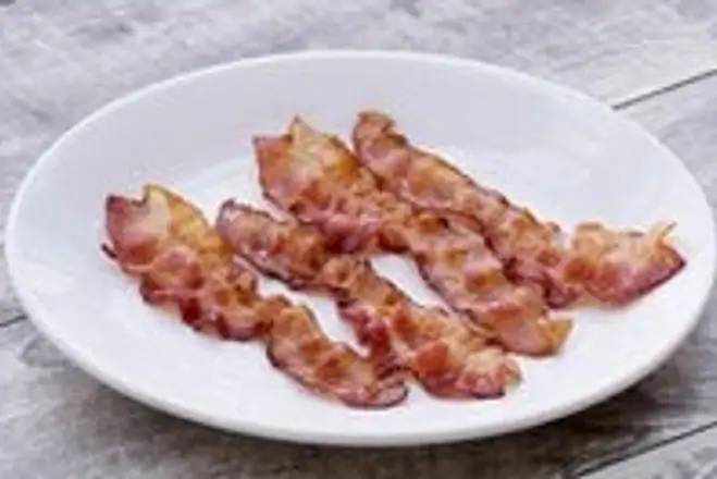 Order Applewood Smoked Bacon (4) food online from Perkins Restaurant & Bakery store, Warminster on bringmethat.com
