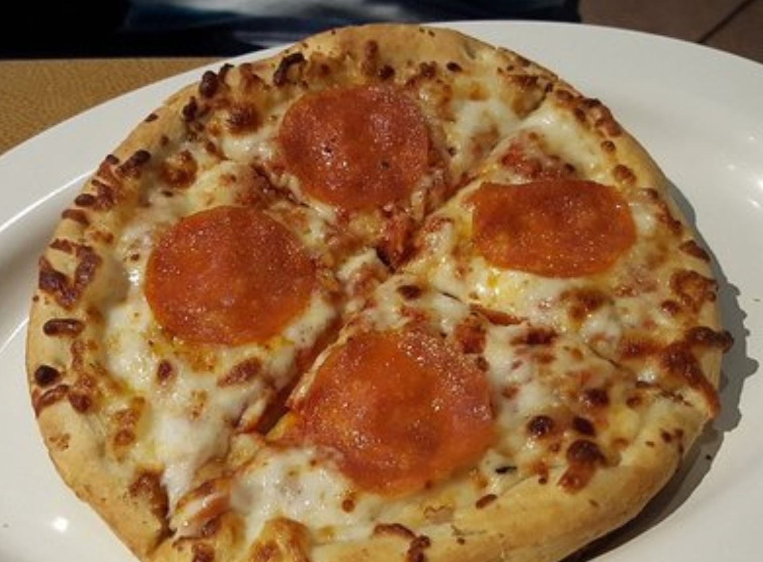Order Kid's Cheese Pizza food online from Evviva Bar & Eatery store, Lisle on bringmethat.com